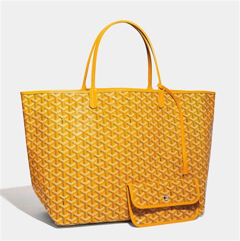 cost of goyard st louis tote|goyard saint louis gm price.